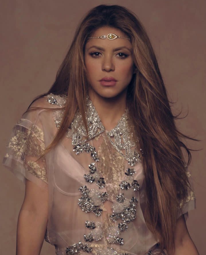 Shakira (Singer) Biography, Age, Height, Husband, Boyfriend, Family, Career, Net Worth & More...